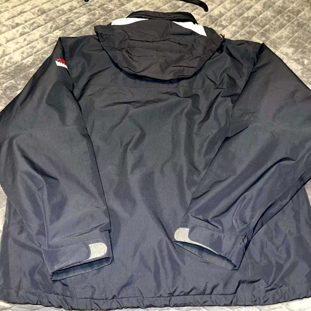 Marker Goretex Performance Jacket Insulated Mens … - image 5
